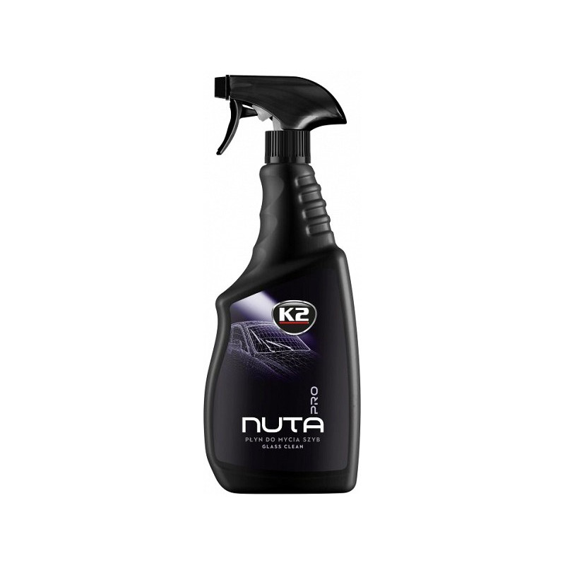 K2 NUTA PRO KLAASIPUHASTUSVEDELIK 750ML/PIHUSTI