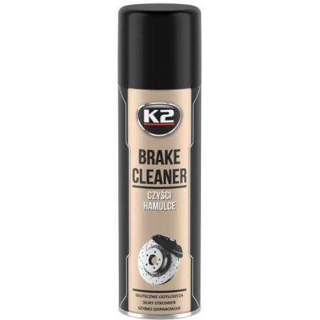 K2 BRAKE CLEANER PIDURIPUHASTUS 500ML/AE