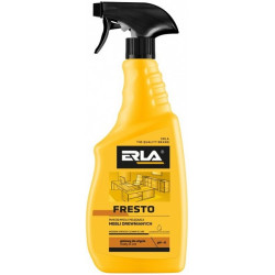 ERLA FRESTO PUITPINDADE PUHASTUS- JA HOOLDUSVAHEND 750ML/PIHUSTI