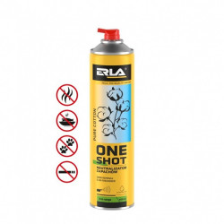 ERLA ONE SHOT PURE COTTON ÕHUVÄRSKENDAJA 600ML