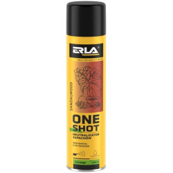 ERLA ONE SHOT SANDALWOOD ÕHUVÄRSKENDAJA 600ML