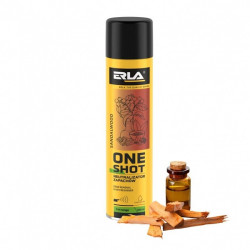 ERLA ONE SHOT SANDALWOOD ÕHUVÄRSKENDAJA 600ML