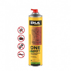 ERLA ONE SHOT SANDALWOOD ÕHUVÄRSKENDAJA 600ML