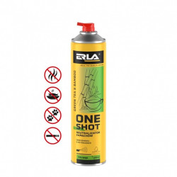 ERLA ONE SHOT GREEN TEA & BAMBOO ÕHUVÄRSKENDAJA 600ML