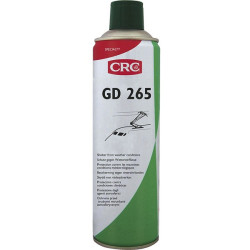 CRC GD 265 ELEKTROONIKA SILIKOONMÄÄRE 250ML/AE