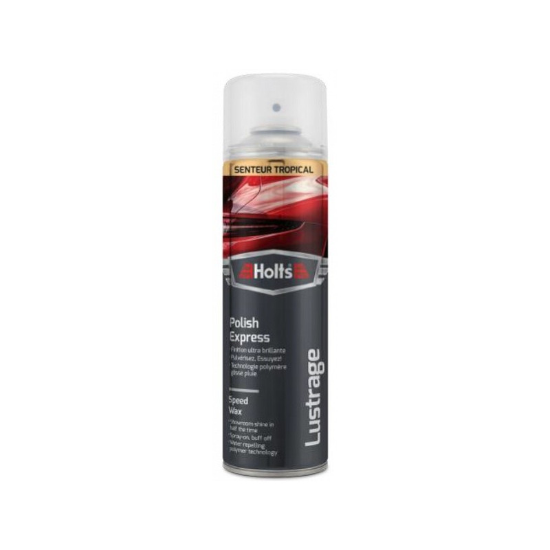 HOLTS SPEED WAX KIIRVAHA 500ML/AE