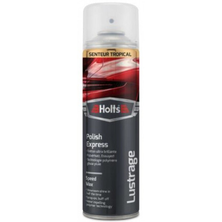 HOLTS SPEED WAX KIIRVAHA 500ML/AE