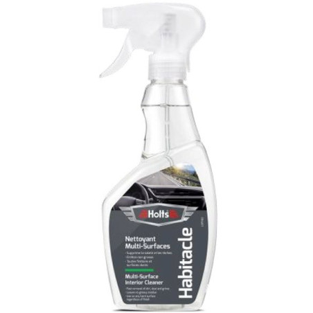 HOLTS MULTI-SURFACE INTERIOR CLEANER UNIVERSAALNE PUHASTUSVAHEND 500ML/PIHUSTI