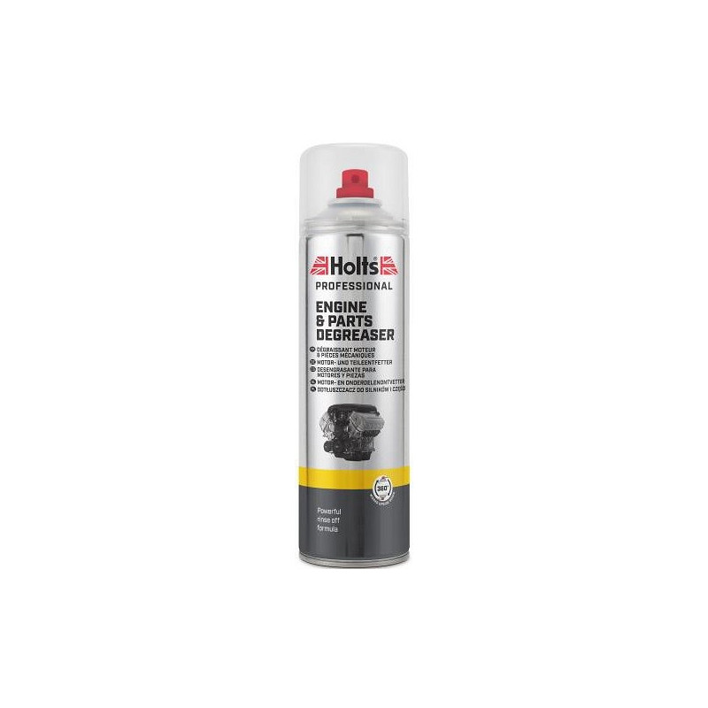 HOLTS ENGINE & PARTS DEGREASER MOOTORI PINNA PUHASTUSVAHEND 500ML/AE