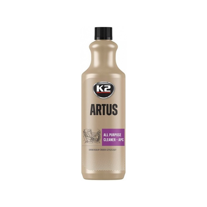 K2 ARTUS UNIVERSAALNE PUHASTUSAINE 1L KONTS