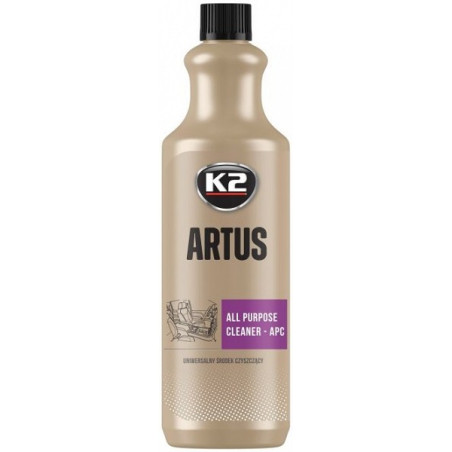 K2 ARTUS UNIVERSAALNE PUHASTUSAINE 1L KONTS