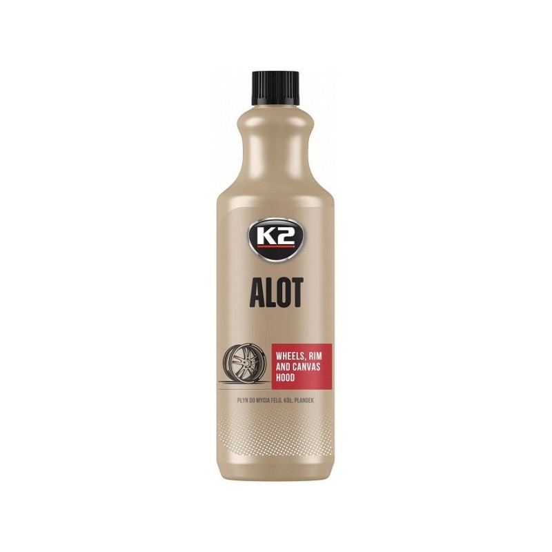 K2 ALOT LEELISELINE VELJEPESUAINE 1L KONTS