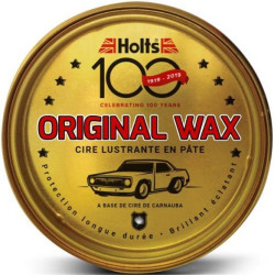 HOLTS ORIGINAL WAX TAHKE POLEERIMISVAHA 150G