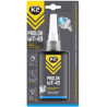 K2 PROLOK WT-43 MEDIUM STRENGTH THREADLOCK SININE KEERMELIIM 50ML