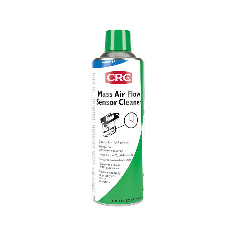 CRC MASS AIR FLOW SENSOR CLEANER ÕHULUGEJA ANDURI PUHASTI 250ML/AE