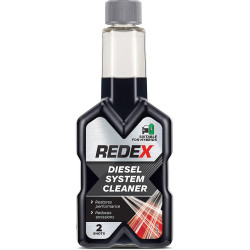 REDEX DIESEL SYSTEM CLEANER DIISLIKÜTUSE LISAND 250ML