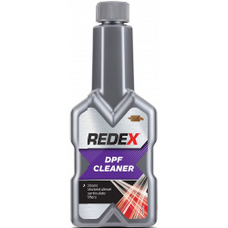 REDEX DPF CLEANER DIISLI TAHMAFILTRI PUHASTAJA 250ML