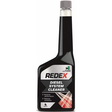 REDEX DIESEL SYSTEM CLEANER DIISLIKÜTUSE LISAND 500ML