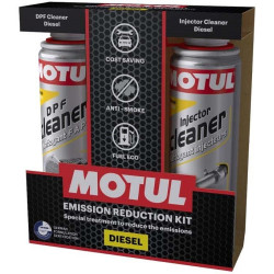 MOTUL EMISSION REDUCTION KIT (DIISEL) 2X300ML (B2C)