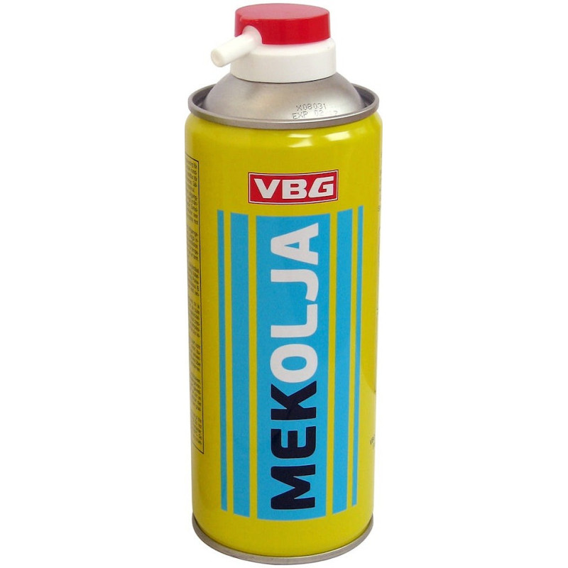 VBG HAAGISE SPETSIAALÕLI 400ML/AE