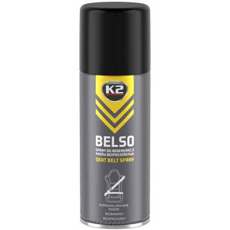 K2 BELSO TURVAVÖÖ SPRAY 400ML/AE