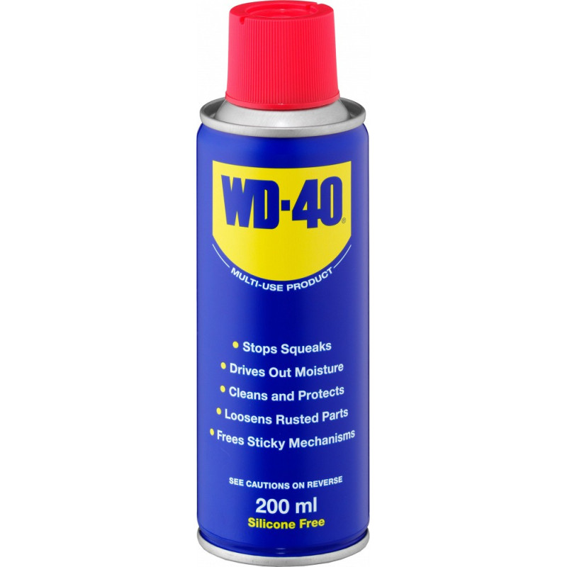 WD-40 UNIVERSAALÕLI 200ML