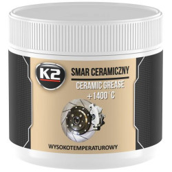 K2 CERAMIC GREASE KERAAMILINE MÄÄRE +1400°C 400G/PURK