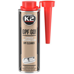 K2 GPF GO! BENSIINILISAND 250ML 45-65L-LE