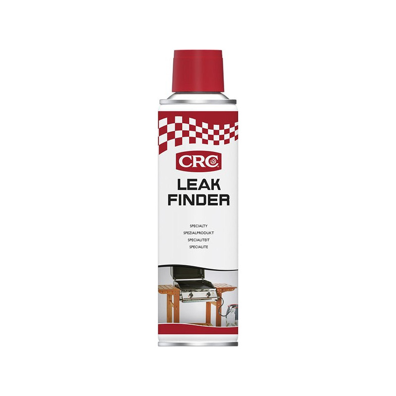 CRC LEAK FINDER GAASILEKKE (ÕHU) AVASTAJA 250ML/AE