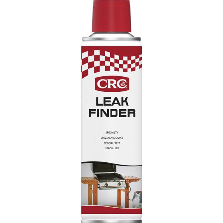 CRC LEAK FINDER GAASILEKKE (ÕHU) AVASTAJA 250ML/AE