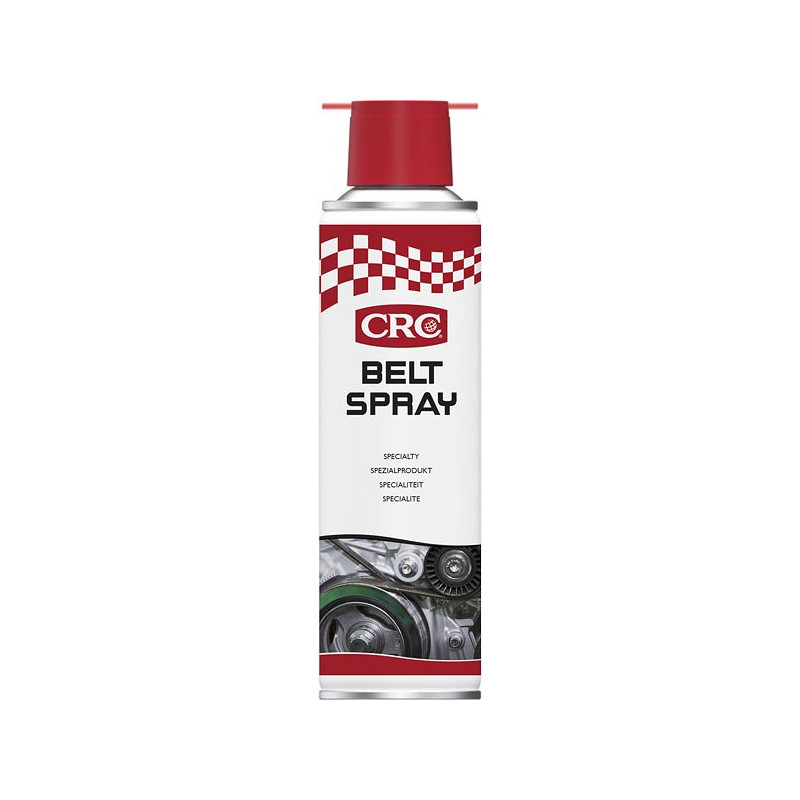 CRC BELT SPRAY LIBISEMISE VÄHENDAJA 250ML/AE