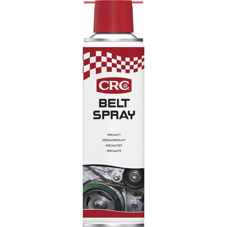 CRC BELT SPRAY LIBISEMISE VÄHENDAJA 250ML/AE