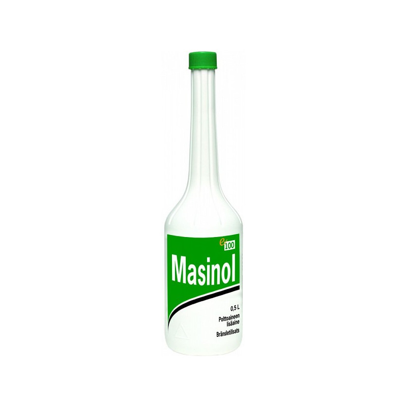 MASINOL E-100 500ML E-BENSIINILISAND