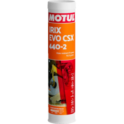 MOTUL TECH IRIX EVO CSX 440-2 CALCIUM SULFONATE COMPLEX ÜLDMÄÄRE 400G/PADRUN (PRUUN)