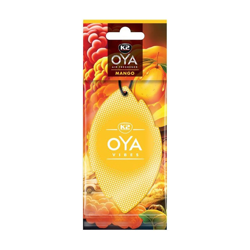 K2 OYA VIBES MANGO ÕHUVÄRSKENDAJA