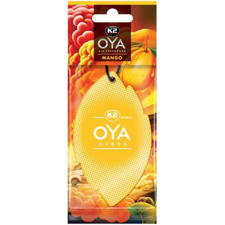 K2 OYA VIBES MANGO ÕHUVÄRSKENDAJA