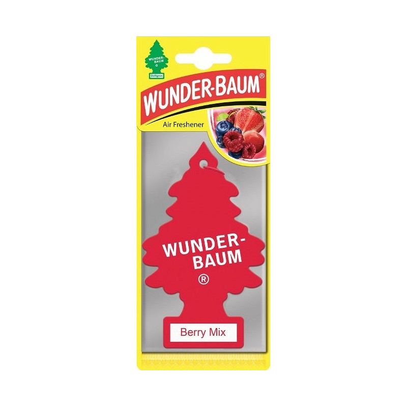 LÕHNAKUUSK BERRY MIX WUNDERBAUM