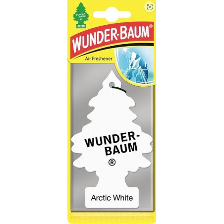 LÕHNAKUUSK ARCTIC WHITE WUNDERBAUM