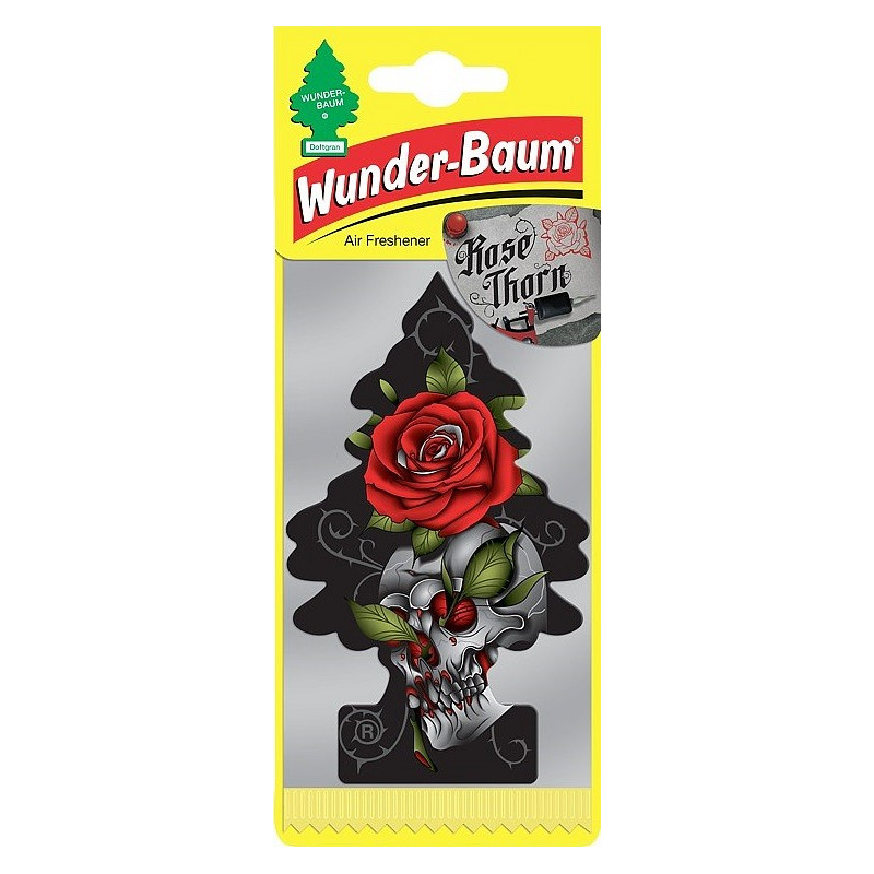 LÕHNAKUUSK ROSE THORN WUNDERBAUM