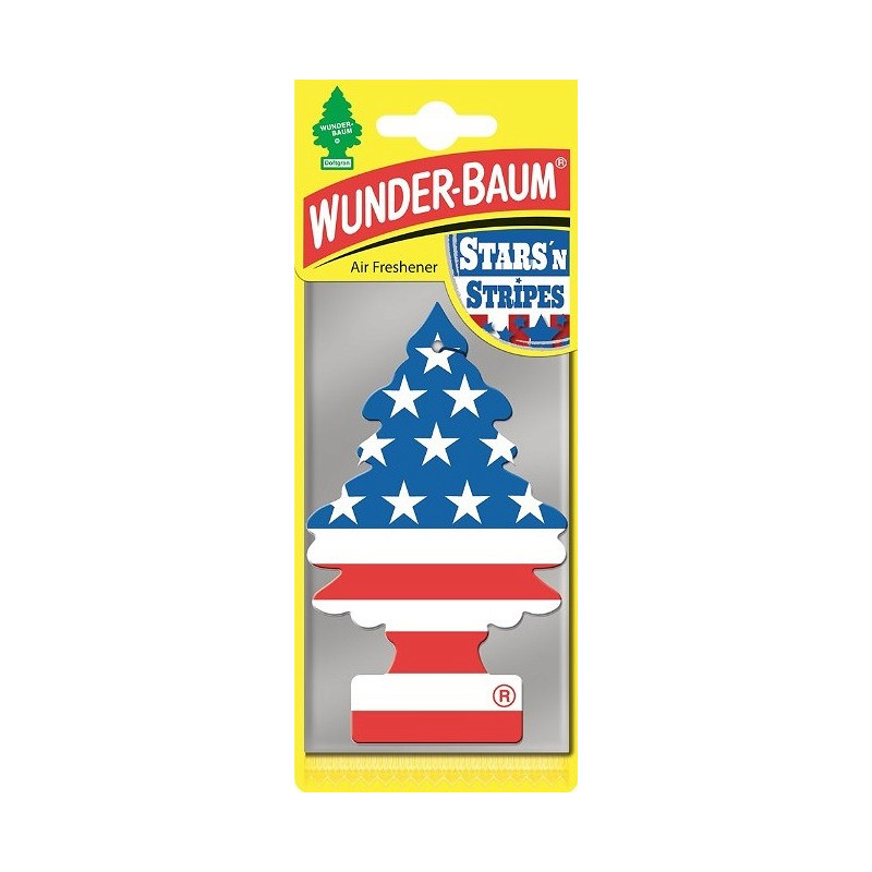 LÕHNAKUUSK USA WUNDERBAUM