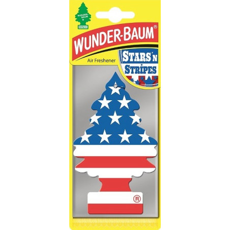 LÕHNAKUUSK USA WUNDERBAUM