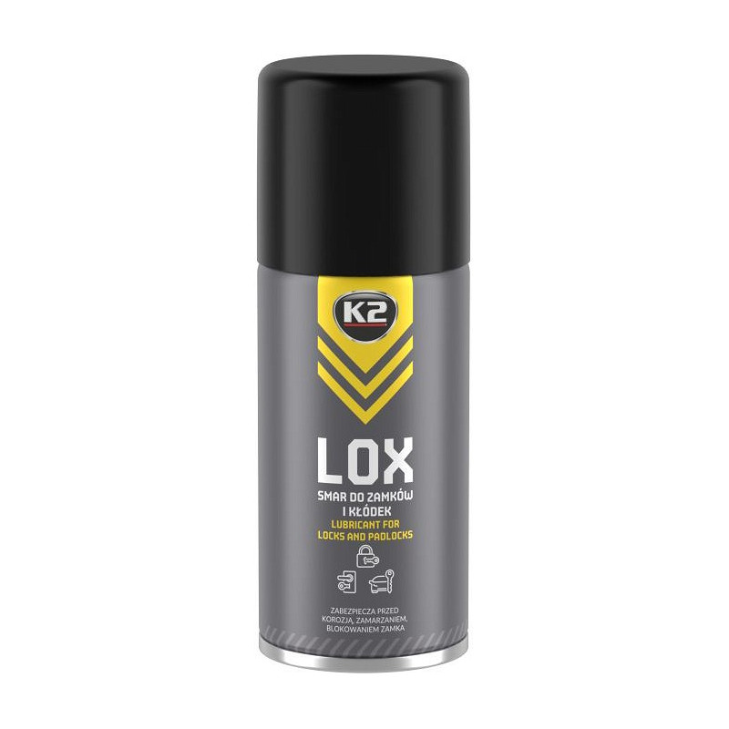 K2 LOX LUKUÕLI 150ML/AE