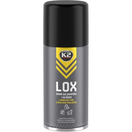 K2 LOX LUKUÕLI 150ML/AE