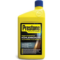 PRESTONE ANTIFREEZE UNIVERSAALNE JAHUTUSVEDELIK VALMIS 1L