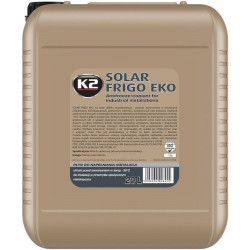 K2 SOLAR FRIGO EKO -35°C SOOJUSVAHETUSVEDELIK PROPÜLEENGLÜKOOL 20L