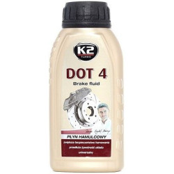 K2 DOT 4 PIDURIVEDELIK 250ML