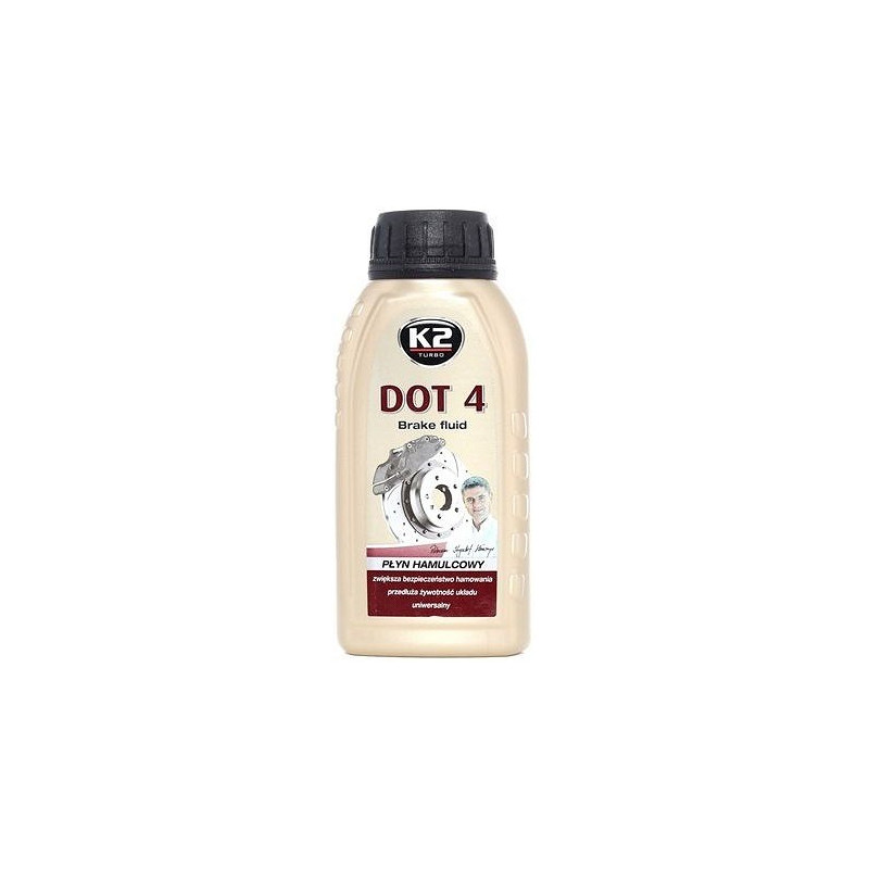 K2 DOT 4 PIDURIVEDELIK 250ML