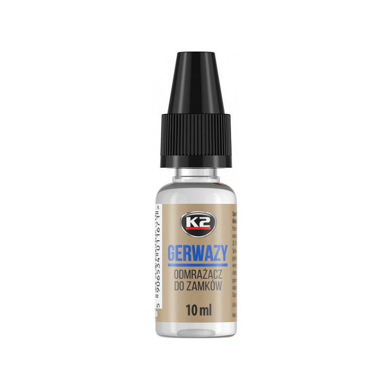 K2 LOCK DE-ICER LUKUSULA 10ML