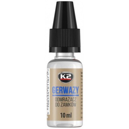 K2 LOCK DE-ICER LUKUSULA 10ML