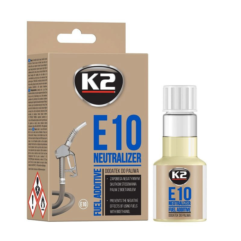 K2 E10 NEUTRALIZER BENSIINILISAND 50ML